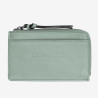 Longchamp - Petit Porte-monnaie 3D pour femme en cuir